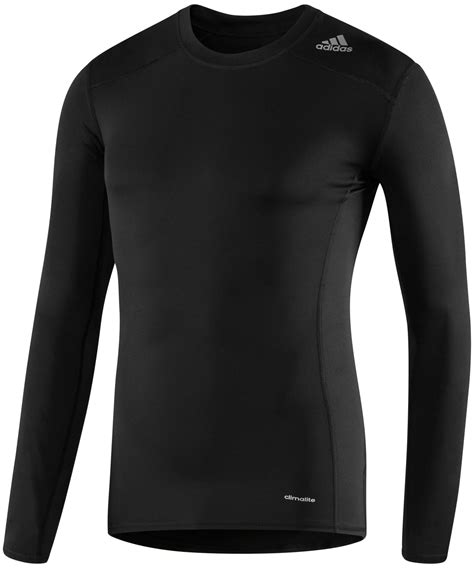 adidas herren shirt techfit base long sleeve funktionsunterwäsch langarmshirt|adidas Men's TechFit Long Sleeve .